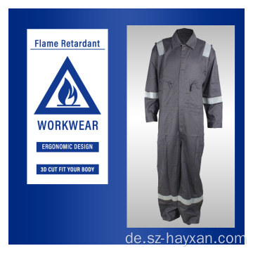 Sicherheitsschutz Brandschutz-Overall Aramid-Kleidung